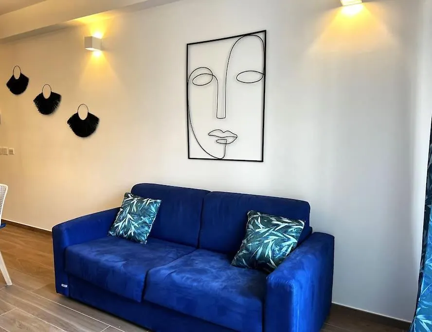Casa Di Blanca Apartment Bari