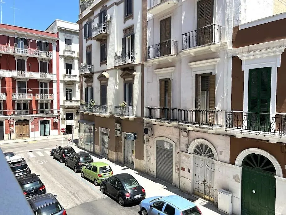 Casa Di Blanca Apartment Bari