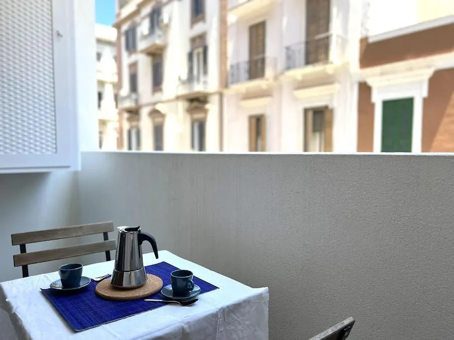 Casa Di Blanca Apartment Bari Italy