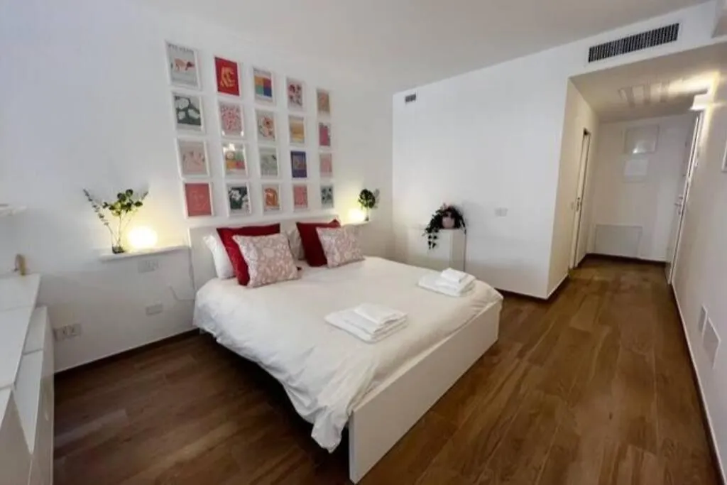 Casa Di Blanca Apartment Bari