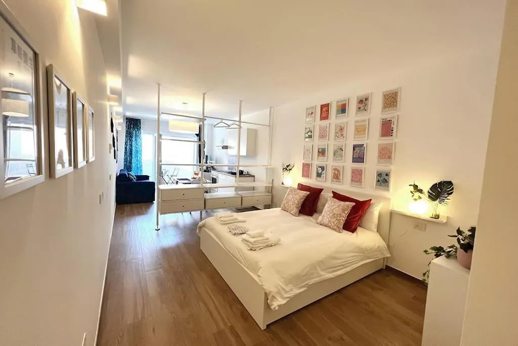Casa Di Blanca Apartment Bari